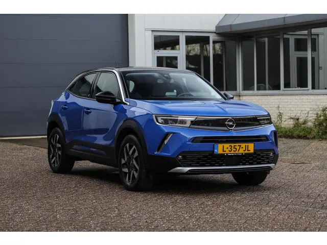 Opel Mokka-e