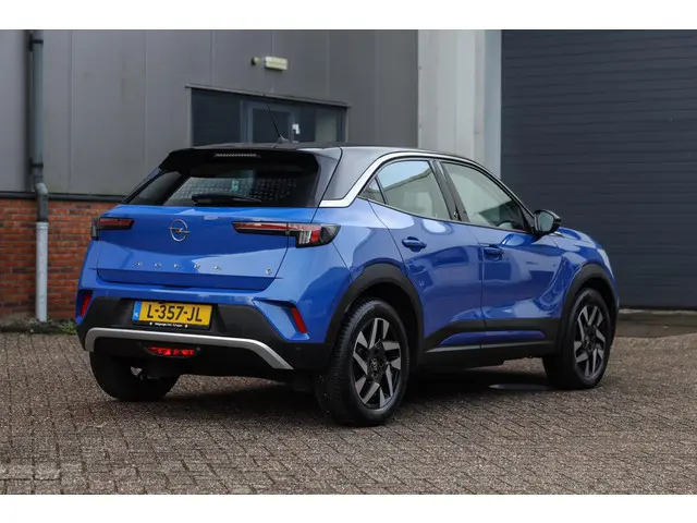 Opel Mokka-e