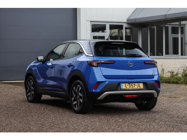 Opel Mokka-e