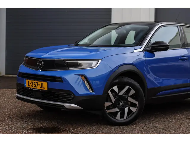 Opel Mokka-e