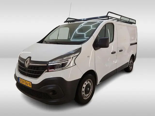 Renault Trafic 2.0 dCi 120pk L1 H1 2x Schuifdeur Imperiaal