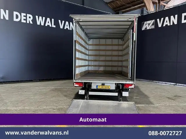 Mercedes-Benz Sprinter 314CDI 143pk Automaat Bakwagen 21m3 KUUB Laadklep Zijdeur Euro6 Airco | Bijri...