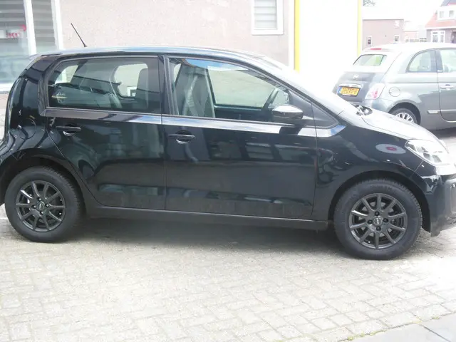 Volkswagen Up! 1.0 BMT move up! Staat in De Krim