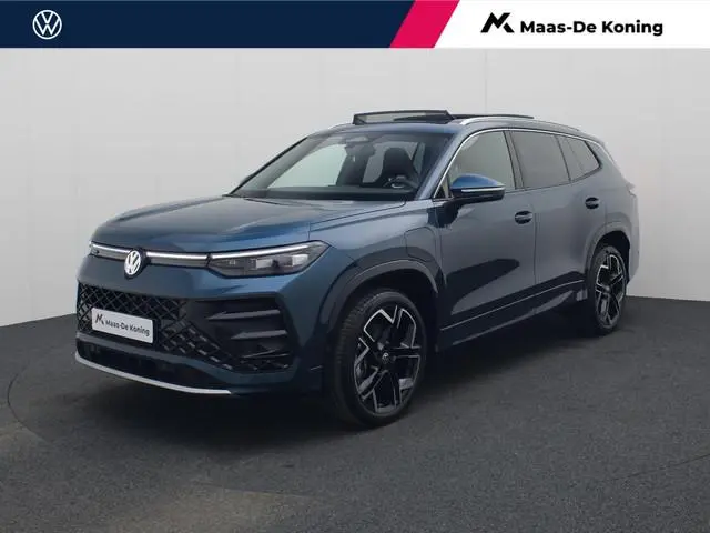 Volkswagen Tayron 1.5eHybrid 200kW/272PK R-Line Panoramadak · Apple/Android Car Play · Camera + Park...