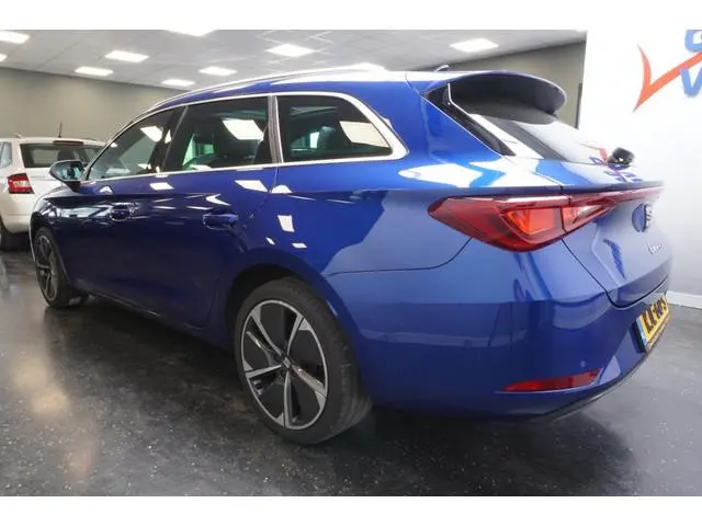 Seat Leon Sportstourer e-Hybrid PHEV FR 204PK SOH 97% Camera Carplay