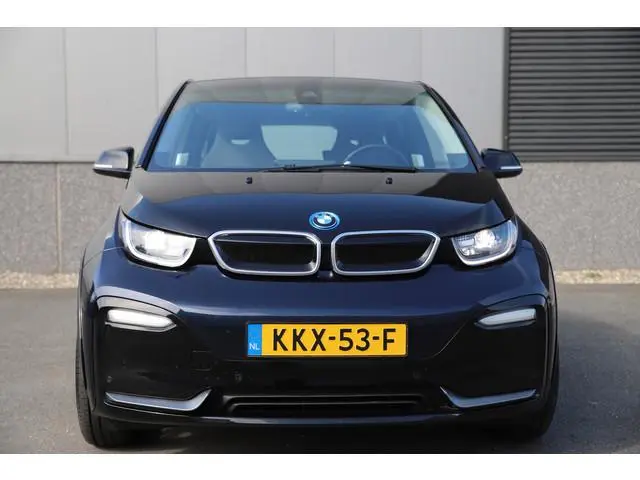 BMW i3 S 184pk Executive 120Ah 42 kWh/Adaptive/W-pomp/Carplay/Camera/3-Fase/20"