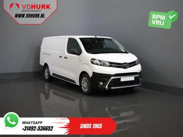 Toyota pro-ace