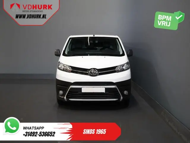 Toyota pro-ace