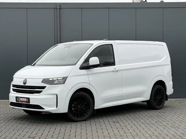 Volkswagen Transporter 2.0 TDI 150 PK STYLE / AUTOMAAT / L1H1 / BPM VRIJ! / ACHTERKLEP / ECC / CRUIS...