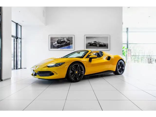 Ferrari 296