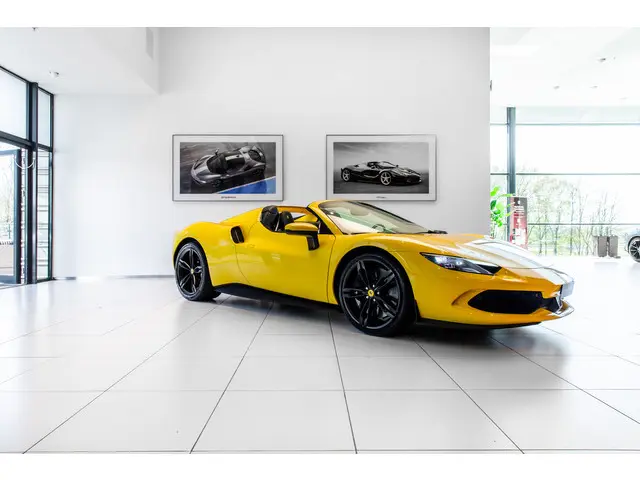 Ferrari 296