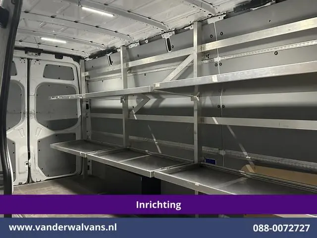 Mercedes-Benz Sprinter 316 CDI 164pk L3H2 *Post NL inrichting* Euro6 Airco | Camera | Navigatie | Ap...