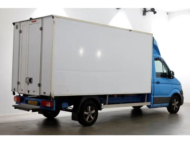 Volkswagen Crafter 35 2.0 TDI E6 Bakwagen met achterdeuren 2-Persoons 03-2021