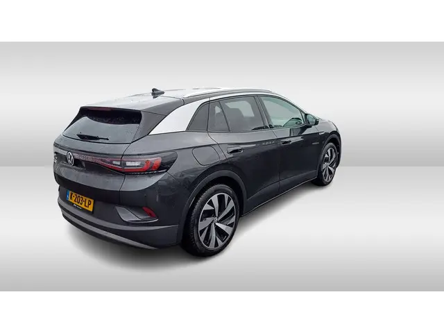 Volkswagen ID.4 First 77 kWh 2e-Eig. Keurig-Onderh. BOVAG-Garantie. NL-Auto.