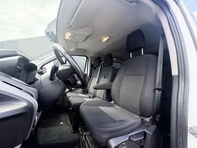 Ford Transit Custom 340 2.0 TDCI L2H1 Ambiente DC | DAKDRAGERS | 130PK