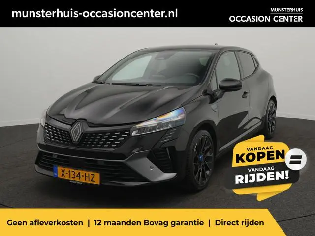 Renault Clio 1.6 E-Tech Full Hybrid 145 Esprit Alpine - RIJKLAARPRIJS - 360 Graden Camera - Adaptive...