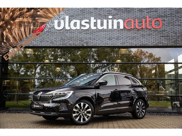 Renault Austral 1.3 mild hybrid 160 X-Tronic techno , Panoramadak, Adap. cruise,