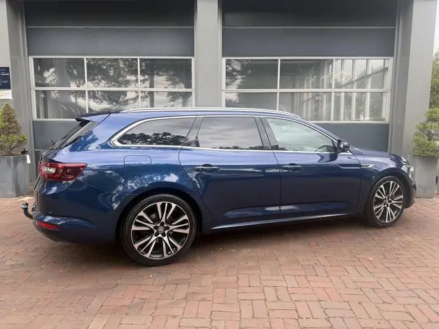 Renault Talisman Estate 1.6 TCe Initiale Paris Bj 2016 Km 104.000 Automaat,Leer,Navi,Clima