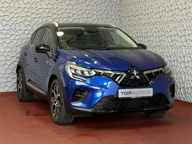 Mitsubishi ASX 1.6 PHEV AT INTENSE+ NW AUTO /  CAMERA / NAVI LED STOEL + STUUR VERW PLUG IN HYBRID 