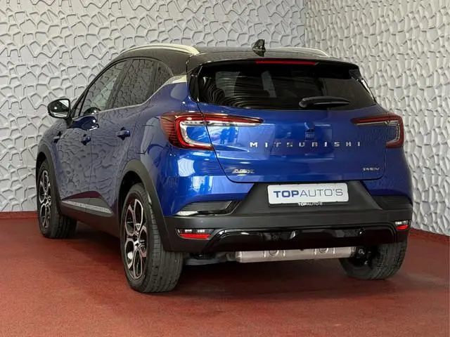 Mitsubishi ASX 1.6 PHEV AT INTENSE+ NW AUTO /  CAMERA / NAVI LED STOEL + STUUR VERW PLUG IN HYBRID 