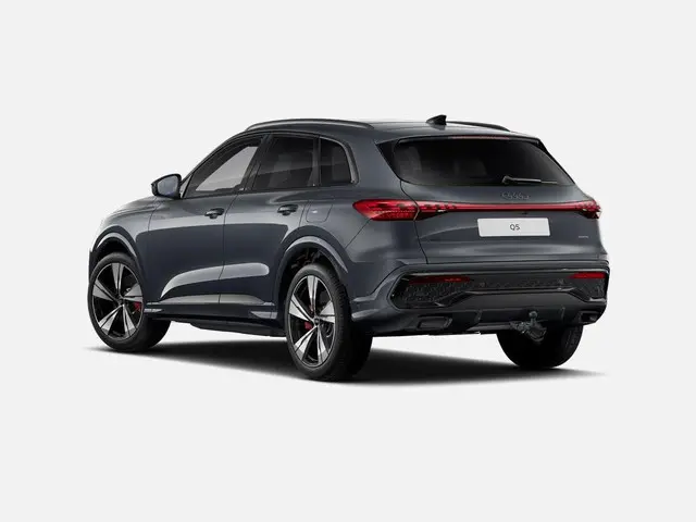 Audi Q5 e-hybrid quattro S edition Competition 367 PK · B&O Premium 3D · Glazen panoramadak · Stoelv...