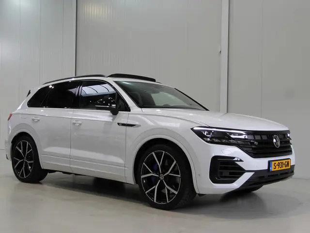 Volkswagen Touareg R 3.0 TSI eHybrid 462PK | Full option
