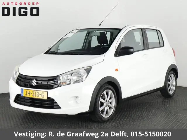 Suzuki Celerio