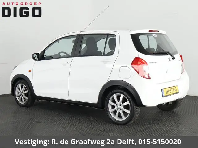 Suzuki Celerio