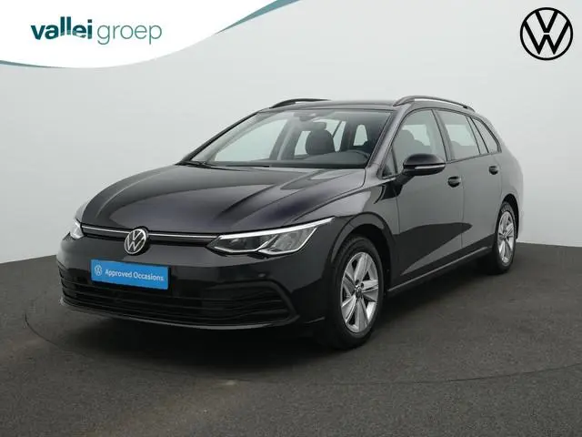 Volkswagen Golf Variant 1.0 TSI 110 pk Life | Adaptive Cruise | Navigatie | Parkeersensoren voor/ach...