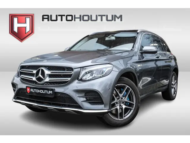 Mercedes-Benz GLC-klasse 350e 4MATIC AMG line Trekhaak, Panoramadak, Achteruitrijcamera