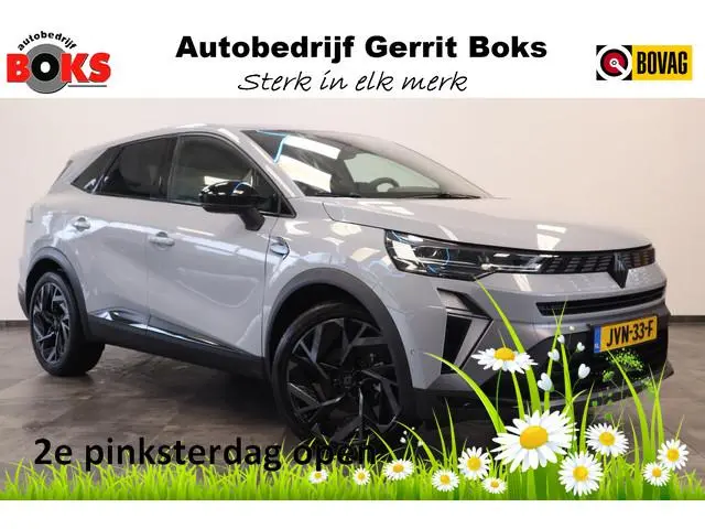 Renault Symbioz 1.6 E-Tech full hybrid 145 esprit Alpine 19'' Camera Stuurverw !! 2e Pinksterdag geo...