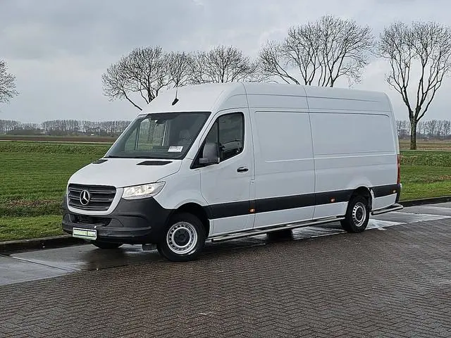 MERCEDES-BENZ SPRINTER 317 ac automaat euro6