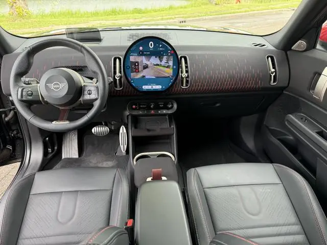 MINI Countryman John Cooper Works 2.0 XL ALL4 ** Panodak ** HUD ** Harman/Kardon ** 20" JCW ** Memor...