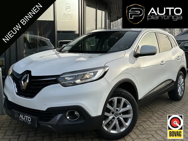 Renault Kadjar 1.2 TCe Intens 131PK | ZEER NETTE STAAT | NL AUTO | Trekhaak | Onderhoudshistorie | P...