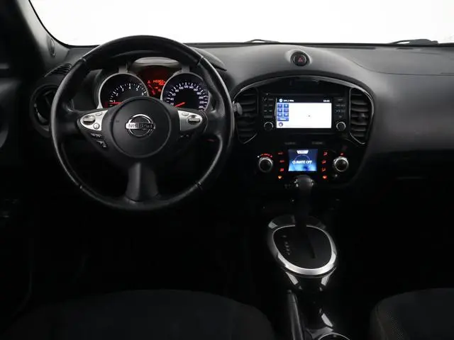 Nissan Juke 1.6 AUTOMAAT N-CONNECTA + CAMERA | NAVIGATIE | PRIVACY | 17 INCH LMV