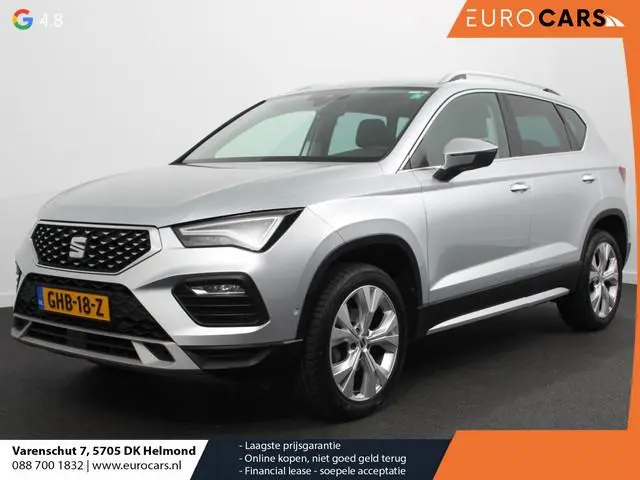 SEAT Ateca 1.5 TSI 150pk Automaat Xperience Navigatie Apple Carplay  Android Auto Camera Parkeersens...