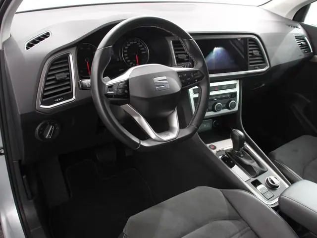 SEAT Ateca 1.5 TSI 150pk Automaat Xperience Navigatie Apple Carplay  Android Auto Camera Parkeersens...