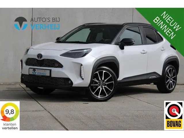 Toyota Yaris Cross 1.5 Hybrid 130 GR SPORT / ADAPT CRUISE / 360 CAMERA / PANO DAK / JBL SOUND / BI-T...