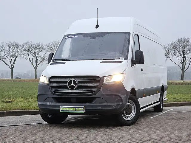 MERCEDES-BENZ SPRINTER 311 cdi aut. l3h2