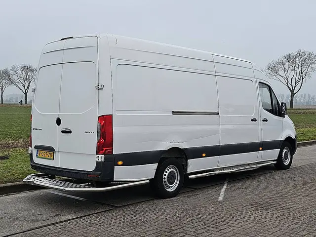MERCEDES-BENZ SPRINTER 311 cdi aut. l3h2