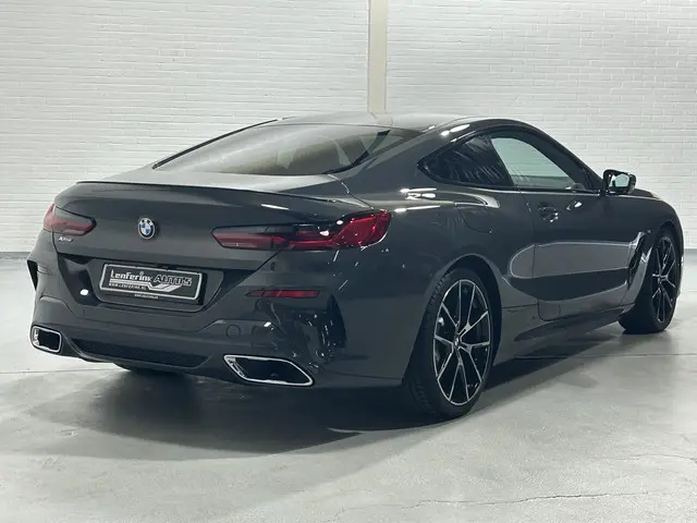 BMW 8 Serie