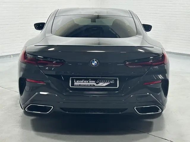 BMW 8 Serie