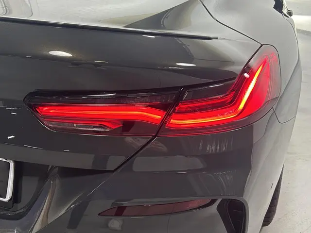 BMW 8 Serie