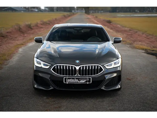 BMW 8 Serie