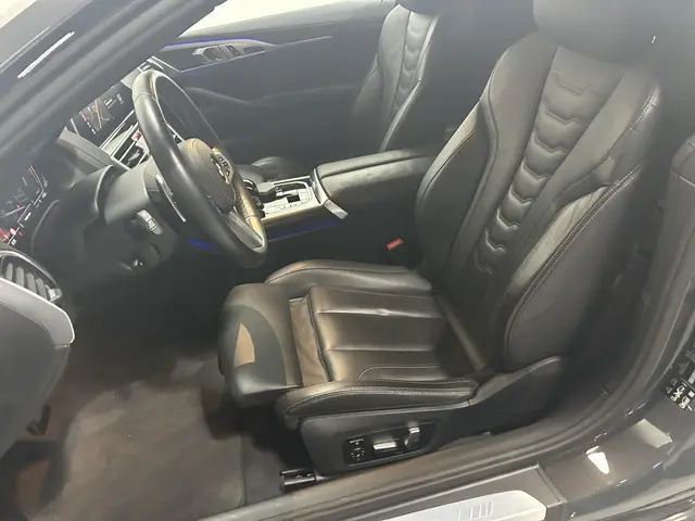 BMW 8 Serie