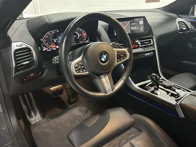 BMW 8 Serie