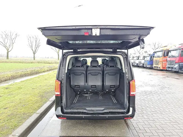Mercedes-Benz EQV