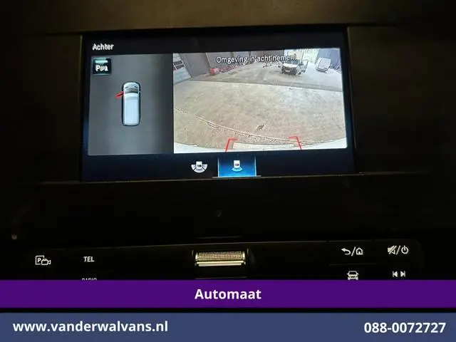 Mercedes-Benz Sprinter 317 CDI 170pk 9G-Tronic Automaat L3H2 Euro6 Airco | Camera | Apple Carplay |...