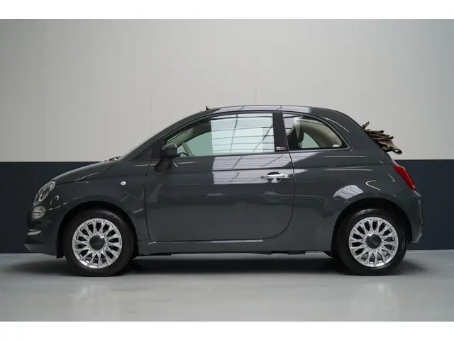 Fiat 500 C 1.0 Hybrid Lounge | Apple Carplay | Airconditioning | Cruise control | Parkeersensoren
