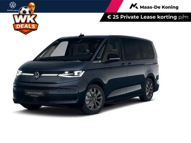 Volkswagen Multivan
